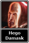 Hego Damask (Darth Plagueis)