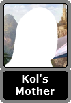 Kol's Unnamed Mother