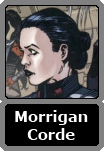 Morrigan Corde (Nyna Calixte)