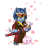 OtakuInc Mascot OtakuInc Mascot